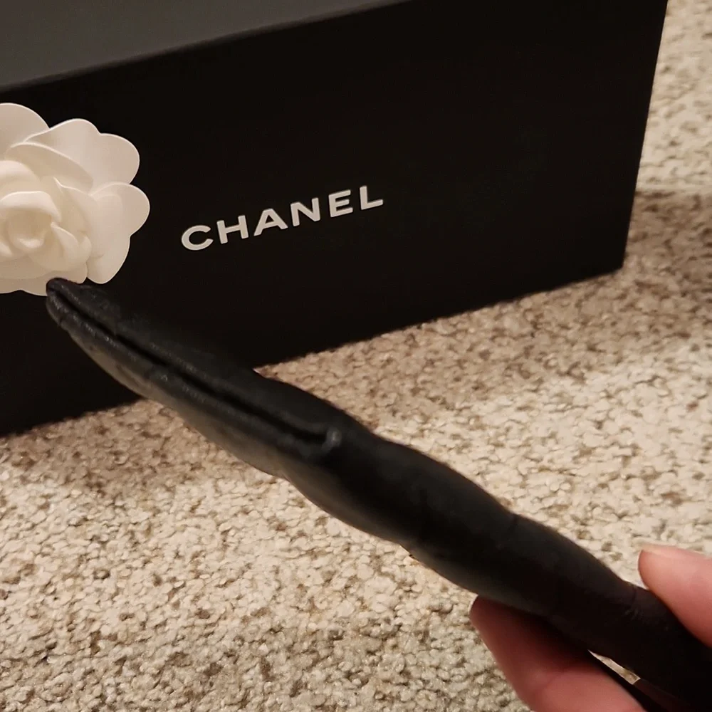 Chanel thin wallet - Picture 5 of 8